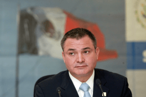 Fiscales de EU poseen audios de García Luna amenazo a testigos en su contra
