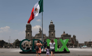 Desciende el turismo internacional en la CDMX por la inseguridad