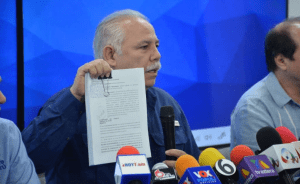 PAN impugna triunfo de Américo Villarreal en Tamaulipas