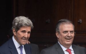 No es el momento de encontrar culpables por la violencia en México: Ebrard