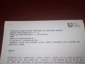 Cartel inmobiliario busca apoderarse de predios en el Centro Histórico