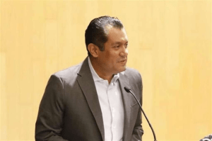 Sería una insensatez si oposición no aprueba Reforma Electoral: Gutiérrez Luna
