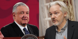 AMLO pedirá a Biden que atiende el caso de Julian Assange, hasta le ofrece asilo político