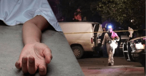 Sujeto estrangula a su esposa y luego se suicida en Chalco