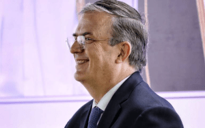 Ebrard celebra la decisión de EU establecer como delito el tráfico de armas