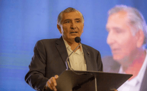 Crean la Comisión Nacional Antiextorsiones