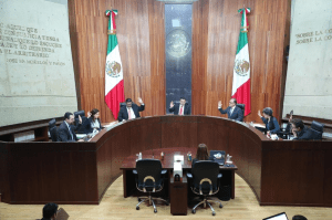 TEPJF amonesta a la Jucopo y le da 72 horas para que integren a MC a la Comisión Permanente