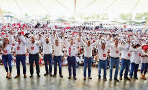 En Coahuila no gobernará el partido de las corcholatas: Moreno