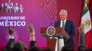 AMLO confirma que se reunió con Gertz Manero