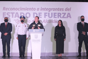 Sandra Cuevas implementa nuevo modelo de seguridad “Blindar Cuauhtémoc” como en la Benito Juárez