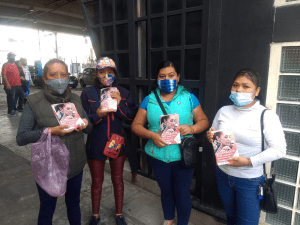 Antorchistas de la CDMX anuncian marcha contra Sheinbaum de 5 mil personas el 13 de julio