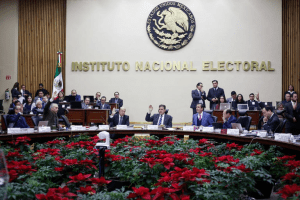INE aprueba la primera demarcación territorial local en seis entidades
