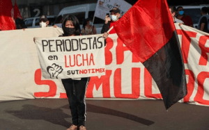 Segob incapaz de resolver la huelga en Notimex