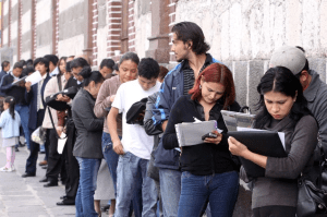 Se pierden 518 empleos en mayo: INEGI