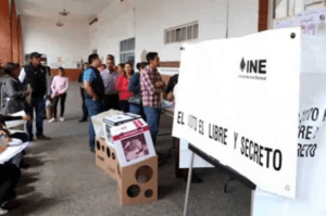 Piden voto libre y seguro en Tamaulipas