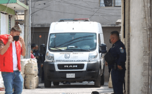 Sujeto ebrio mata a su esposa en Tláhuac