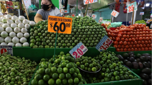 Se estabiliza la inflación en la primera quincena de mayo al 7.58%