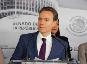 Manuel Velasco rechaza acusaciones del líder del PRI, Alejandro Moreno