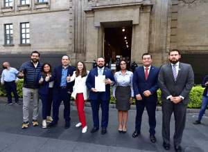 Diputados de oposición de la CDMX impugnaron ante la SCJN la reforma del IECM