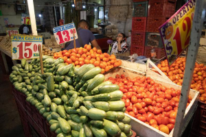 Rebeca Marín Los precios de los alimentos continúan subiendo y para contener el impacto los consumidores está n cambiando sus hábitos de consumo básico, comprando de a pieza y a granel de marcas genéricas, señaló el president e de la Alianza Nacional de Pequeños Comerciantes (ANPEC), Cuauhtémoc Rivera. En conferencia de prensa, el representan te de los negocios minoristas comentó que el Paquete Contra la Inflación y Carestía (PACIC) está teniendo dificultad es para lograr su objetivo. “Establecer precios máximos en un universo de 24 productos que son de consumo básico y e sencial en la dieta de los mexicanos, no es una tarea menor pues el mercado nacional es muy grande, tenemos un piso come rcial diferenciado y no es tan sencillo como proponérselo”, dijo. Destacó que actualmente los consumidores no han  registrado una mejoría en los precios, sino al contrario existe una constante alza en muchos de los 24 productos y en o tros que no están incluidos en el