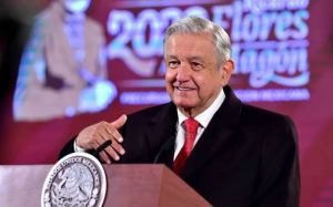 Reportan reunión de AMLO con funcionarios de la FGR luego de conversación de Gertz Manera con padre de Emilio  Lozoya
