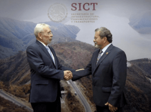 AMLO justifica la entrega del AICM a la marina, porque es para dar una sacudida