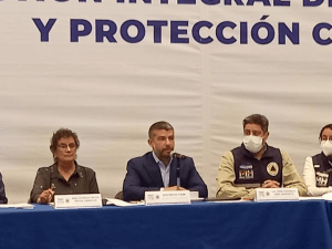 Tabe anuncia que mina de Tacubaya recientemente será reparada en octubre