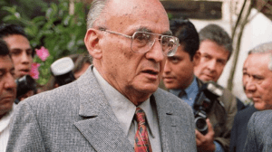 Fallece a los cien años de edad, el ex presidente, Luis Echeverría Álvarez