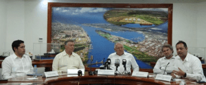 BID otorgará 2 mil 800 mdd de financiamiento para la relocalización de empresas en el Istmo de Tehuantepe c