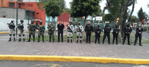 Sandra Cuevas ofrece seguridad a los habitantes de la Cuauhtémoc y consolida sus programas