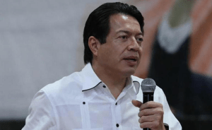 No debe de haber abusos de poder en la denuncia de Mier contra Barbosa: Delgado