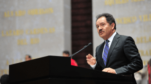 Ignacio Mier interpone denuncia ante la FGR contra Barbosa, Santiago Nieto y Armenta
