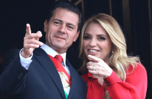 Filtran transiciones millonarias de Angélica Rivera cuando estuvo casada con Peña Nieto