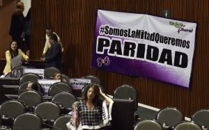 INE busca paridad de género en elecciones del Edomex y Coahuila