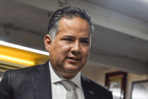 Filtración de investigación contra Mier fue ilegal: Santiago Nieto