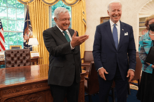 Tras visita de AMLO a EU, México se compromete a invertir mil 500 mdd en infraestructuras fronterizas