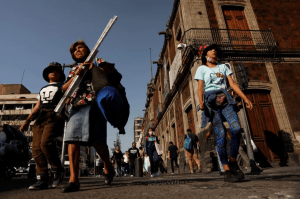 México es uno de los países de AL que más desconfía de la probidad del gobierno: OCDE