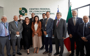 La OIT y el Centro Laboral unen esfuerzos para un empleo digno en México