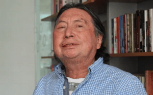 Del Pasado al Futuro/Armando Ramírez, un cronista de barrio