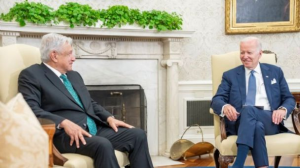 AMLO termino con el entreguismo neoliberal a Estados Unidos: Mario Delgado