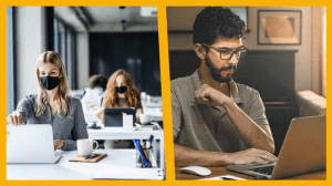 Regresan trabajadores a Home Office ante aumento de contagios
