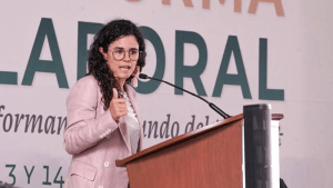 Reforma Laboral aumentará el número de mujeres en direcciones sindicales: Alcalde