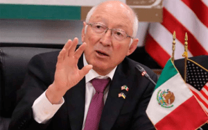 La captura de Caro Quintero fue exclusivo de México: Salazar