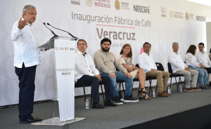 Pese a la crisis mundial, México sigue recibiendo inversión extranjera: AMLO