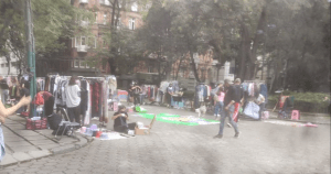 Alcaldía Cuauhtémoc está abierto al diálogo con grupo feministas para comercio en vía pública