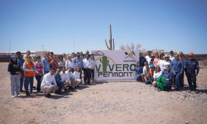 Mineros en el Senado exigen que la FGR intervenga en el conflicto de minera Penmont en Caborca, Sonora