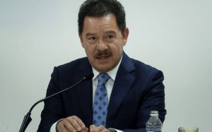 Prevé Morena sacar la Reforma Electoral en dos meses: Mier