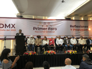 Para transformar a México, primero hay que transformar a los sindicatos