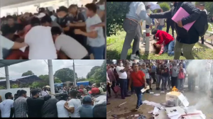 Pleito entre morenistas en la elección de consejeros