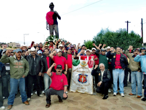 Mineros en huelga temen riña entre la STPS y Grupo México